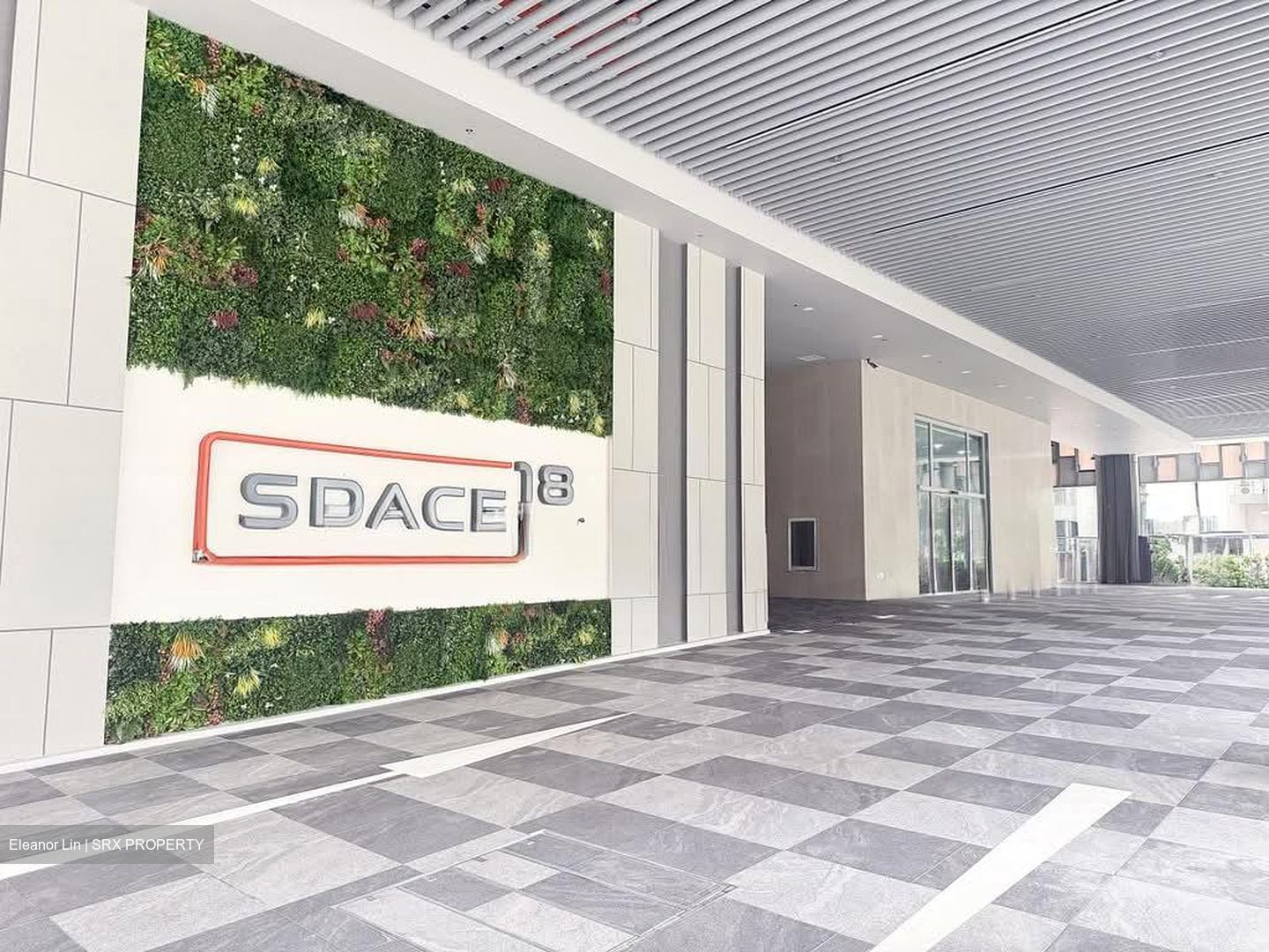 Space 18 (D12), Factory #586038991